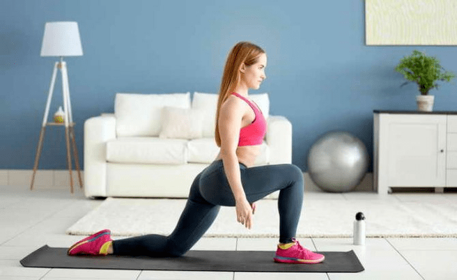 exercise on a protein diet