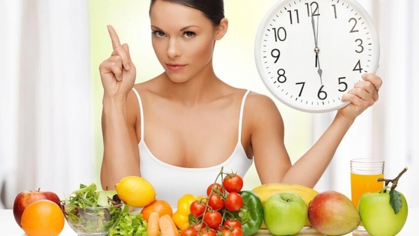 Nutritional restrictions for extreme weight loss of 7 kg per week
